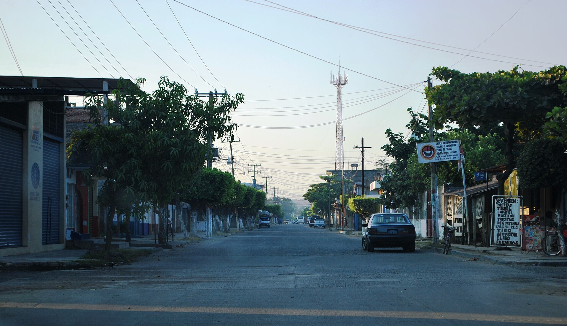 MUNICIPIO PRÓSPERO